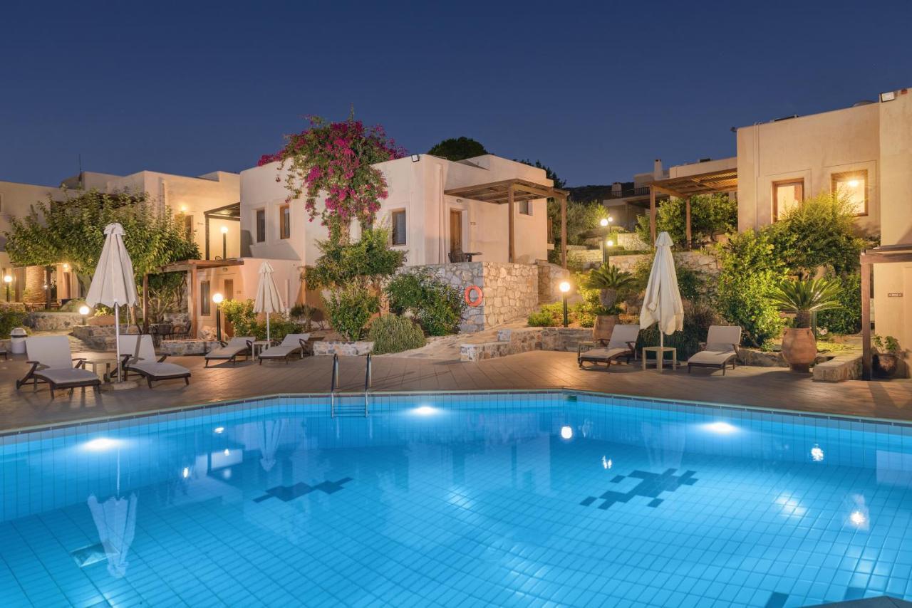 Ida Village Hersonissos  Exterior foto