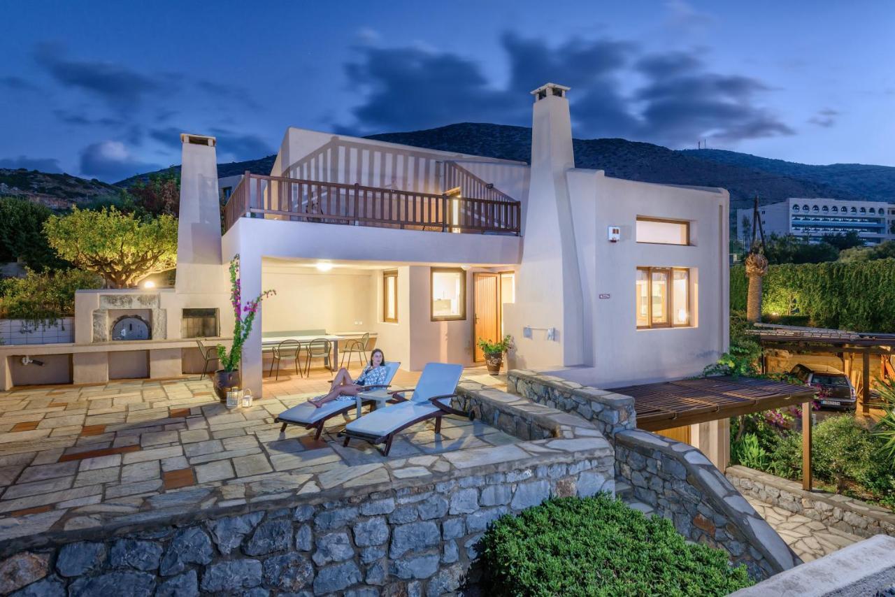 Ida Village Hersonissos  Exterior foto