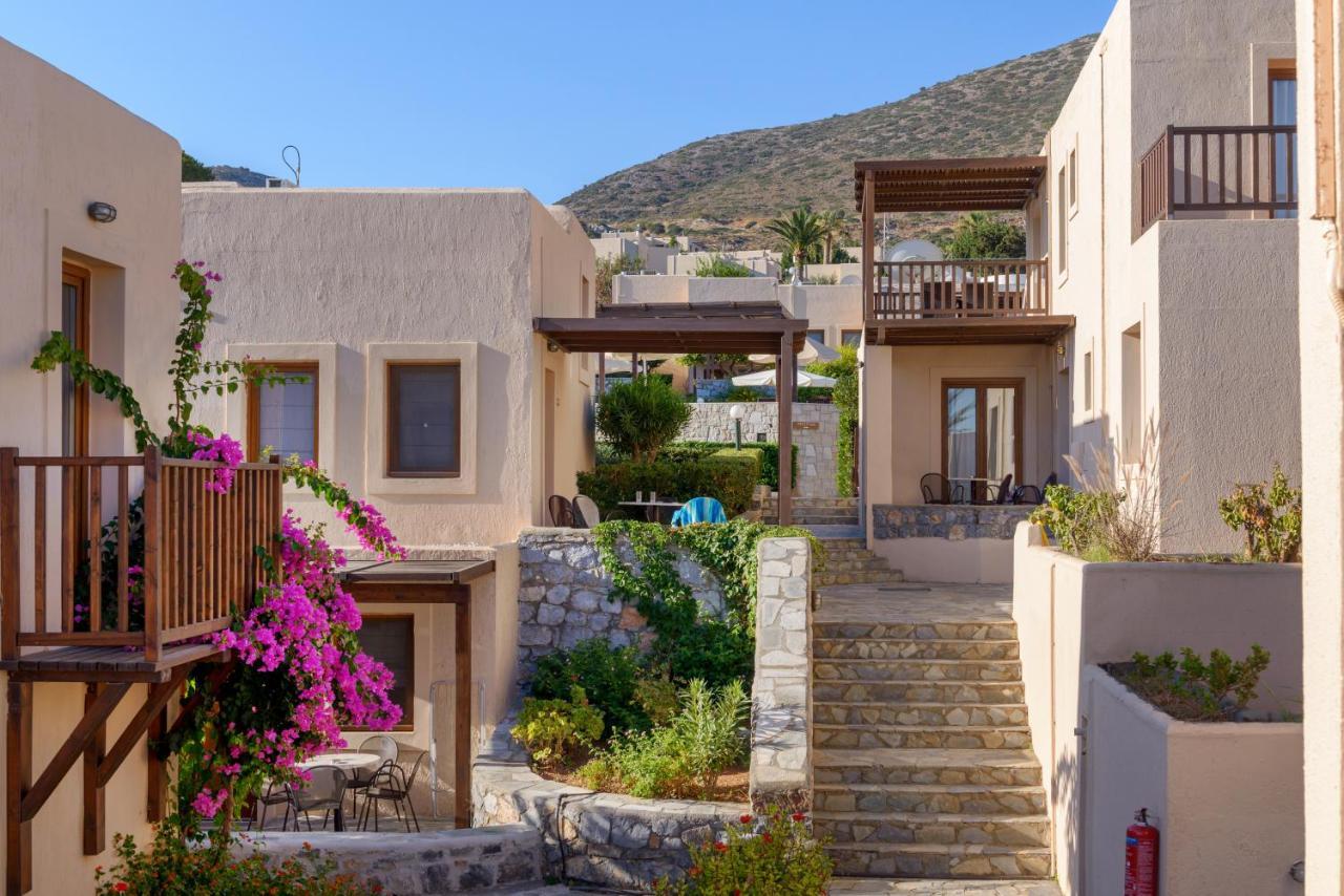 Ida Village Hersonissos  Exterior foto