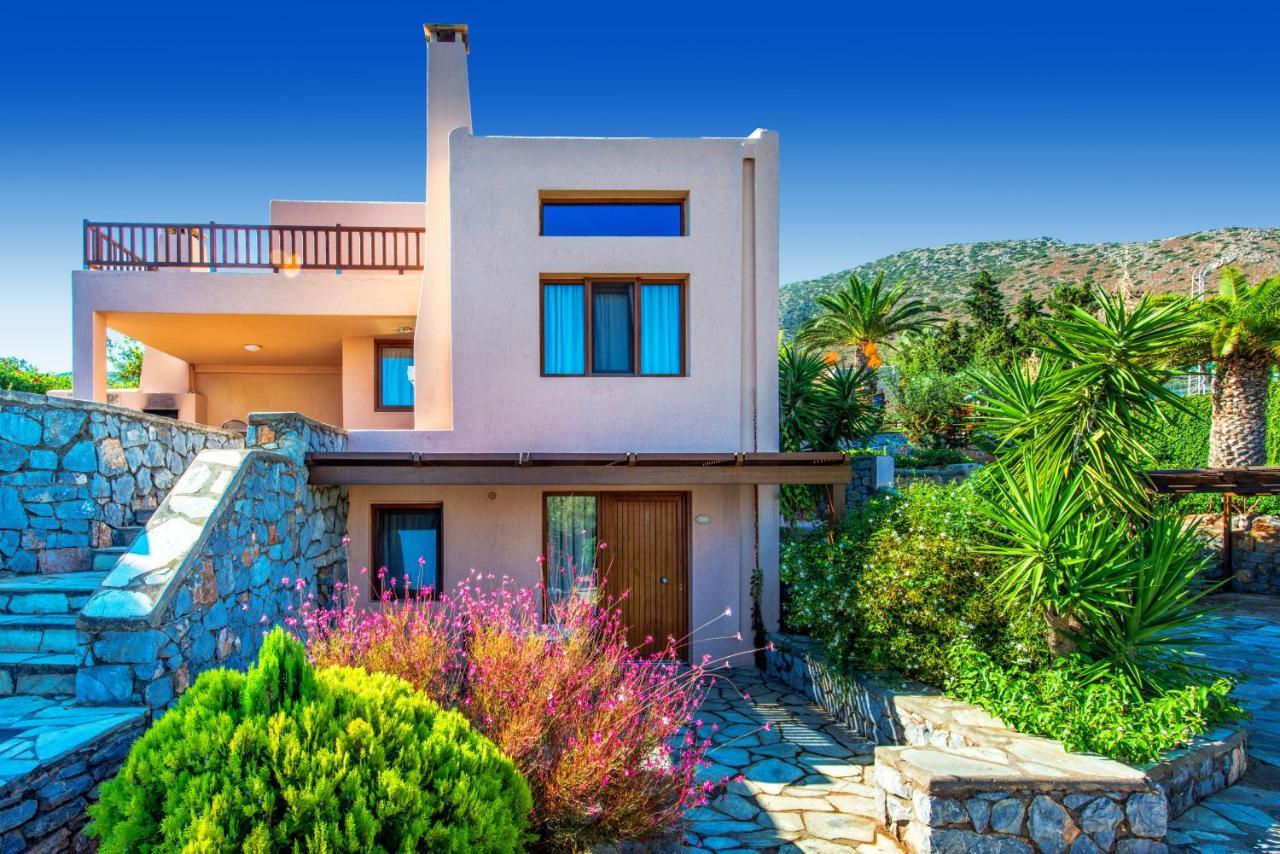 Ida Village Hersonissos  Exterior foto