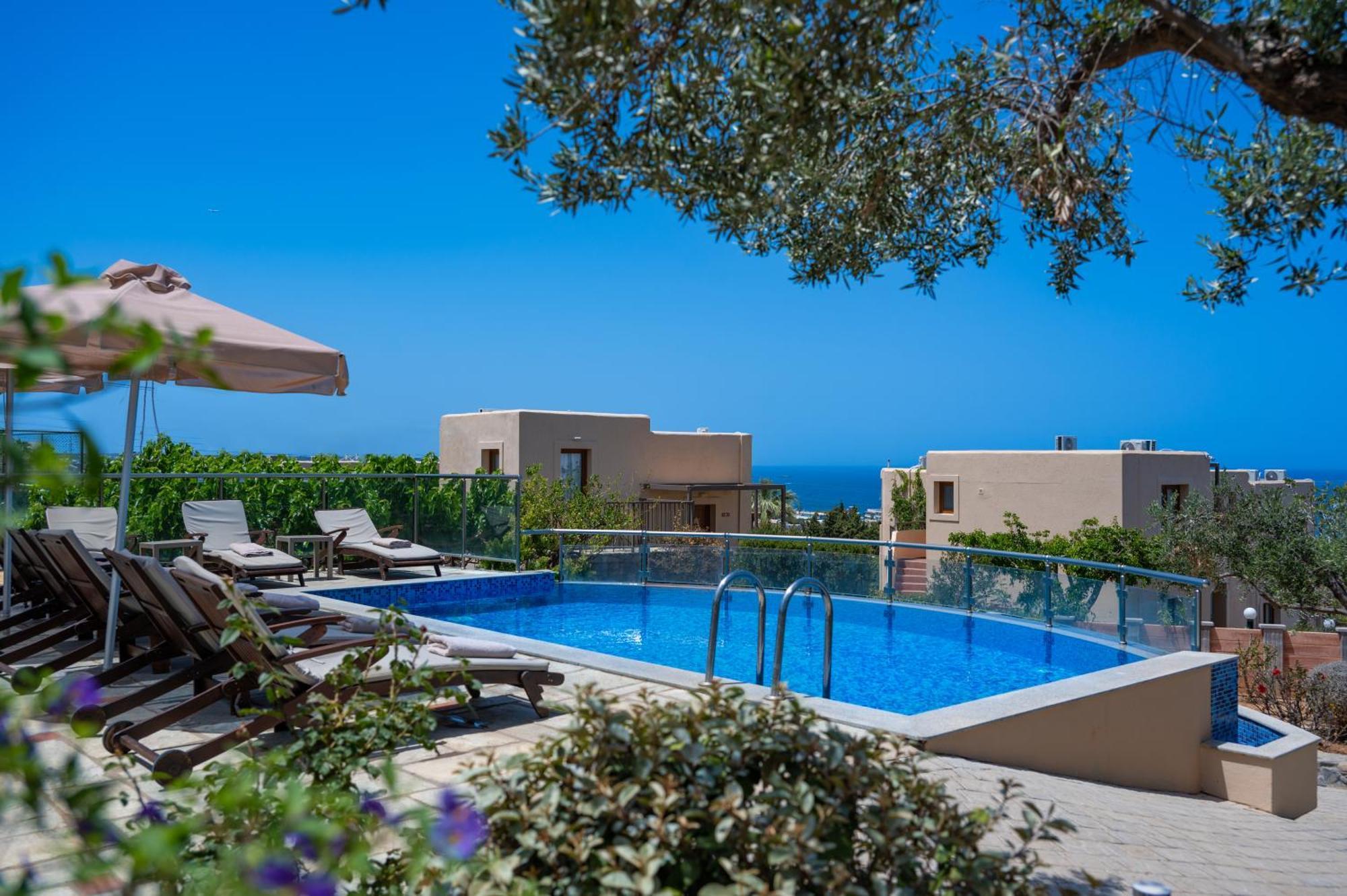Ida Village Hersonissos  Exterior foto