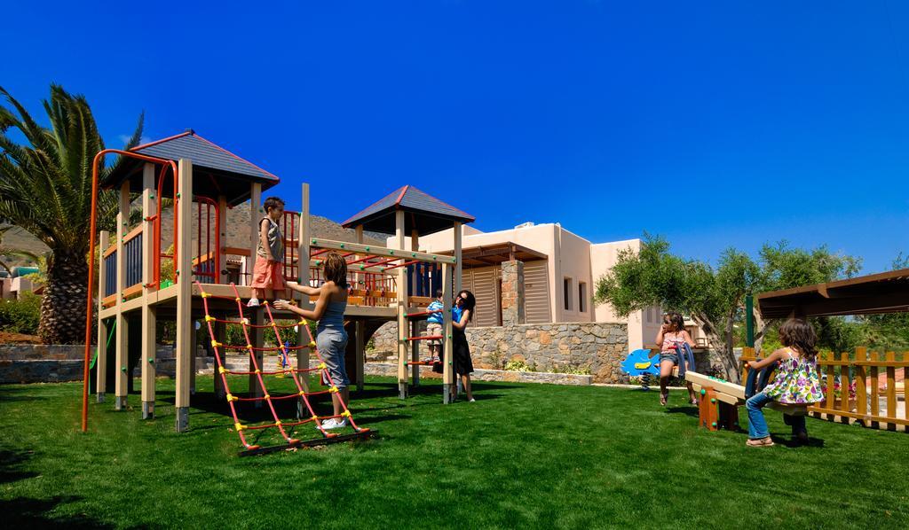 Ida Village Hersonissos  Exterior foto
